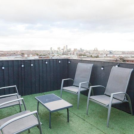 Weekly & Monthly Stays In Penthouse For Contractors Or Leisure Single Or Superking Beds Available 버컨헤드 외부 사진